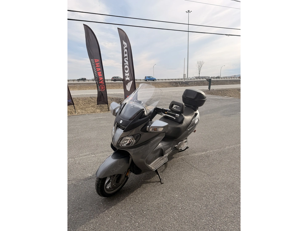 Suzuki Burgman 650 Burgman 650 Executive 2006 alt