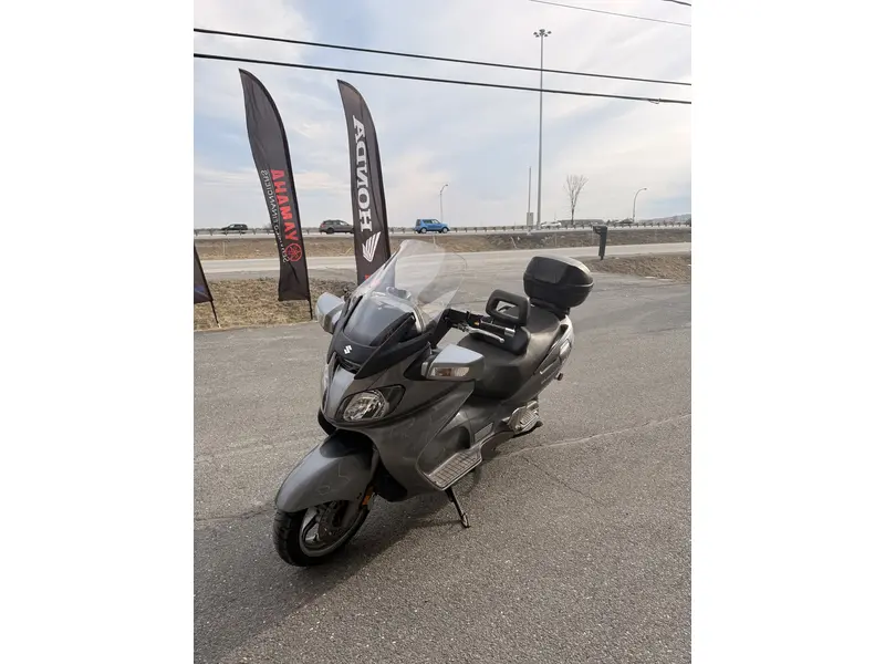 Suzuki BURGMAN 650 BURGMAN 650 EXECUTIVE 2006