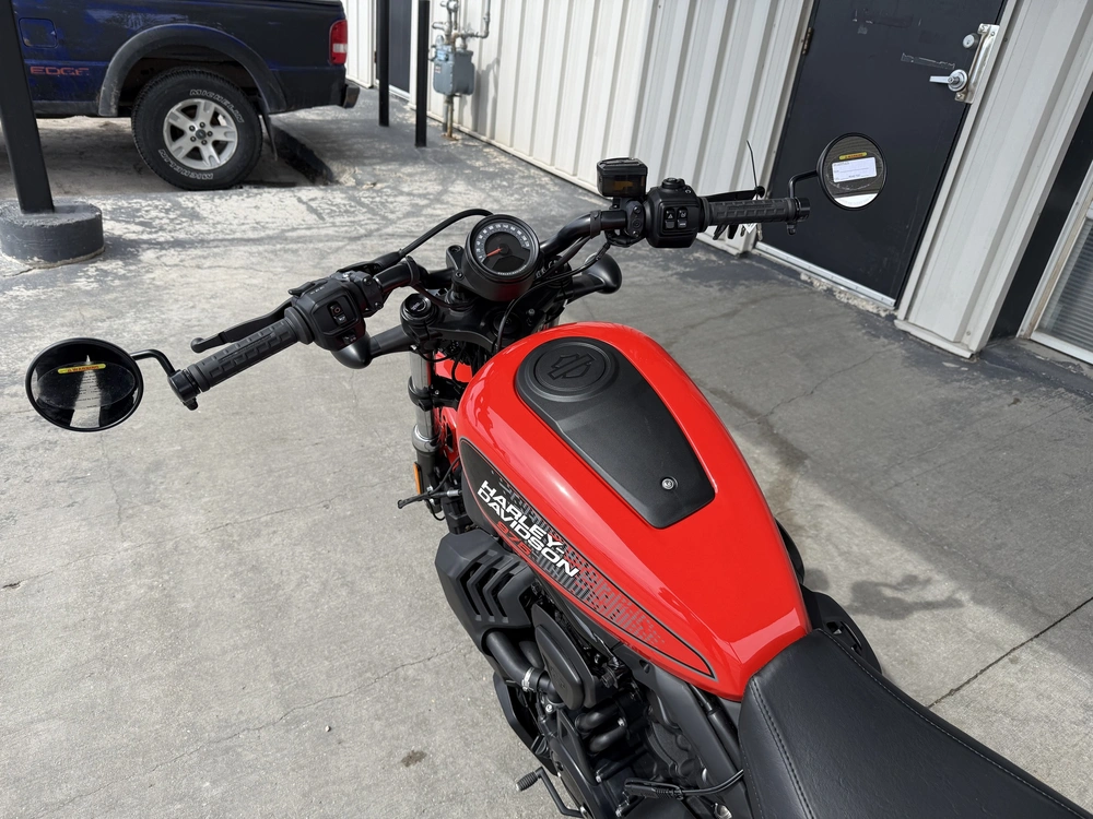 2026 Harley-davidson Nightster alt