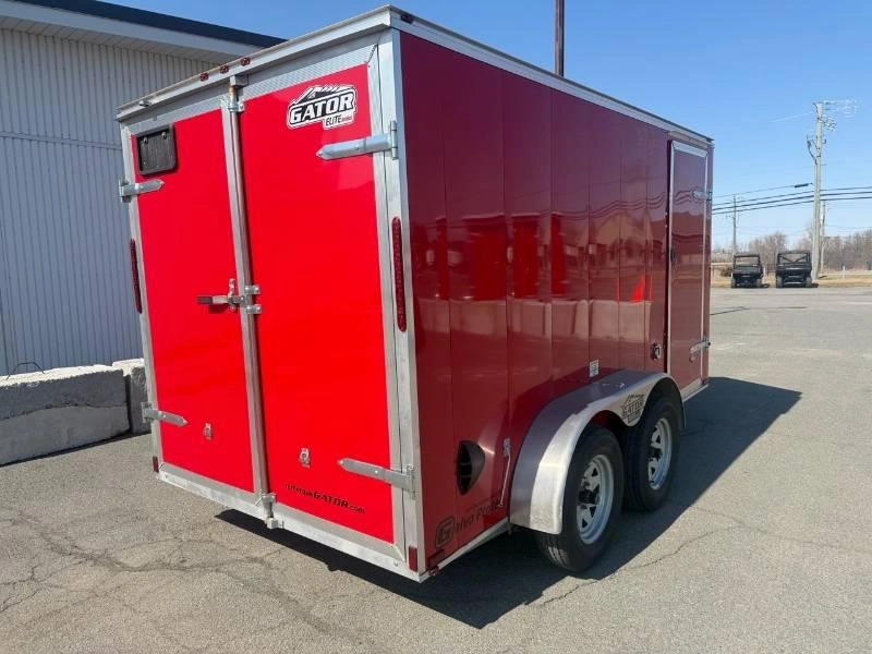 Gator 6x12 Ta 2 Essieux 2023 alt