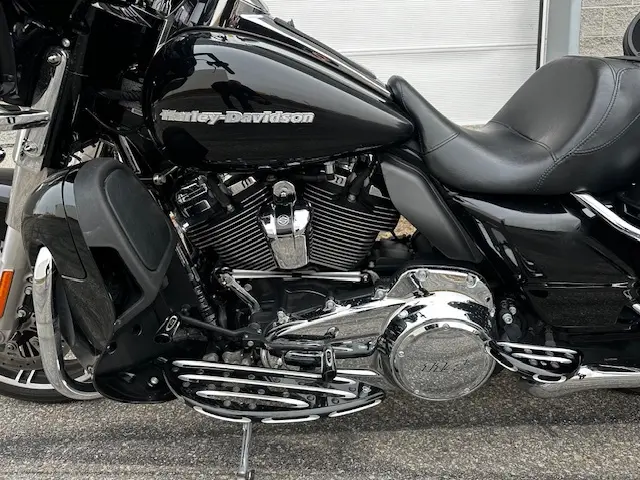 2021 Harley-Davidson ELECTRA GLIDE ULTRA LIMITEDFLHTK