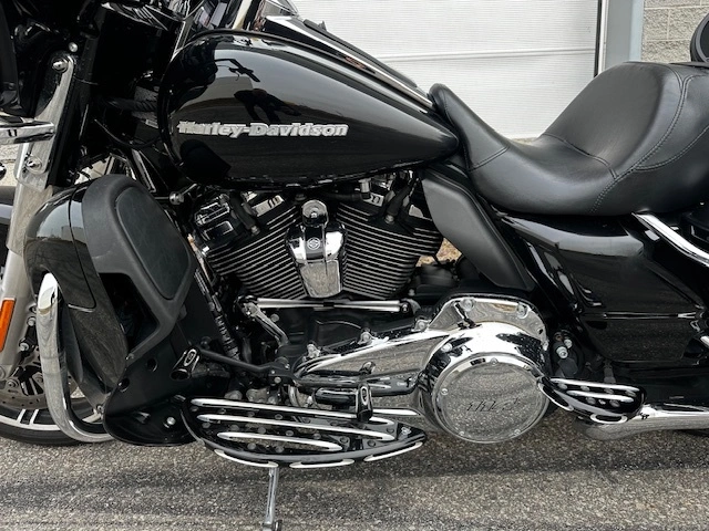 Harley-davidson Electra Glide Ultra Limited Flhtk 2021