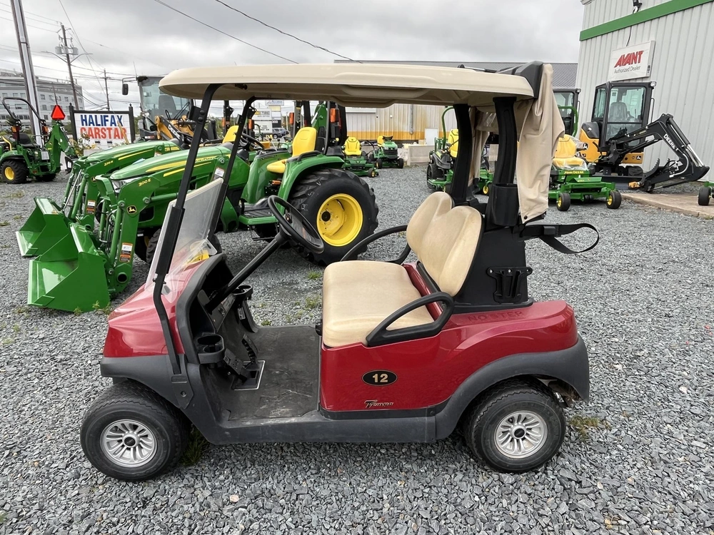 2023 Club Car Tempo alt