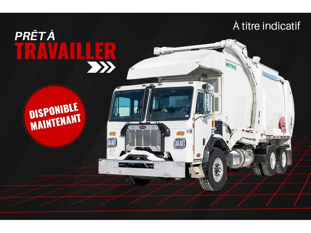 Peterbilt 520  2025