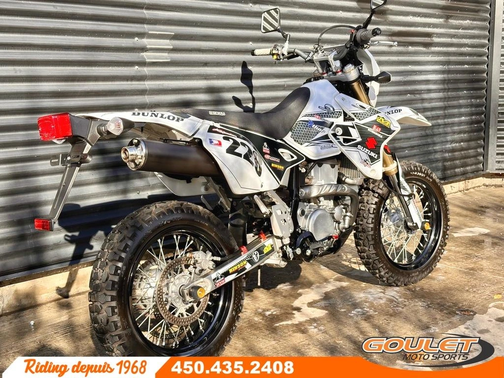 Suzuki Drz 400 2022 alt