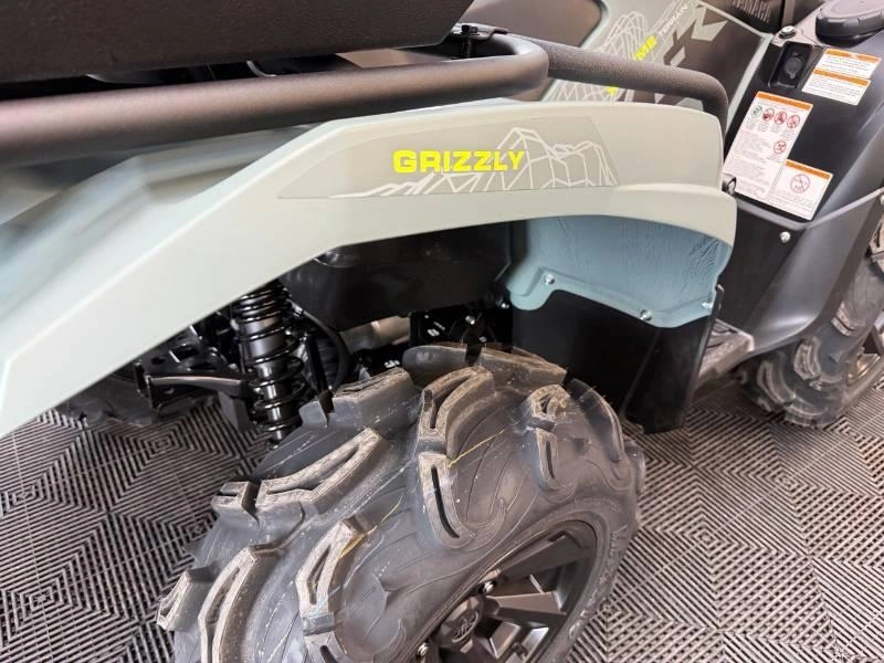 2026 Yamaha Grizzly Dae Xt-r alt