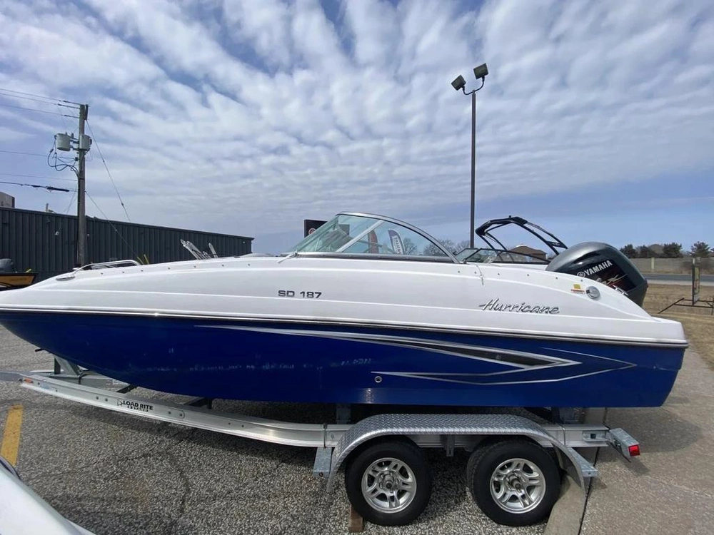 2023 Hurricane New Non -current 2023 Hurricane - Price Drop!! $55000 All In Price Plus Tax And Licensing!! -financing Available - Trades Welcome alt