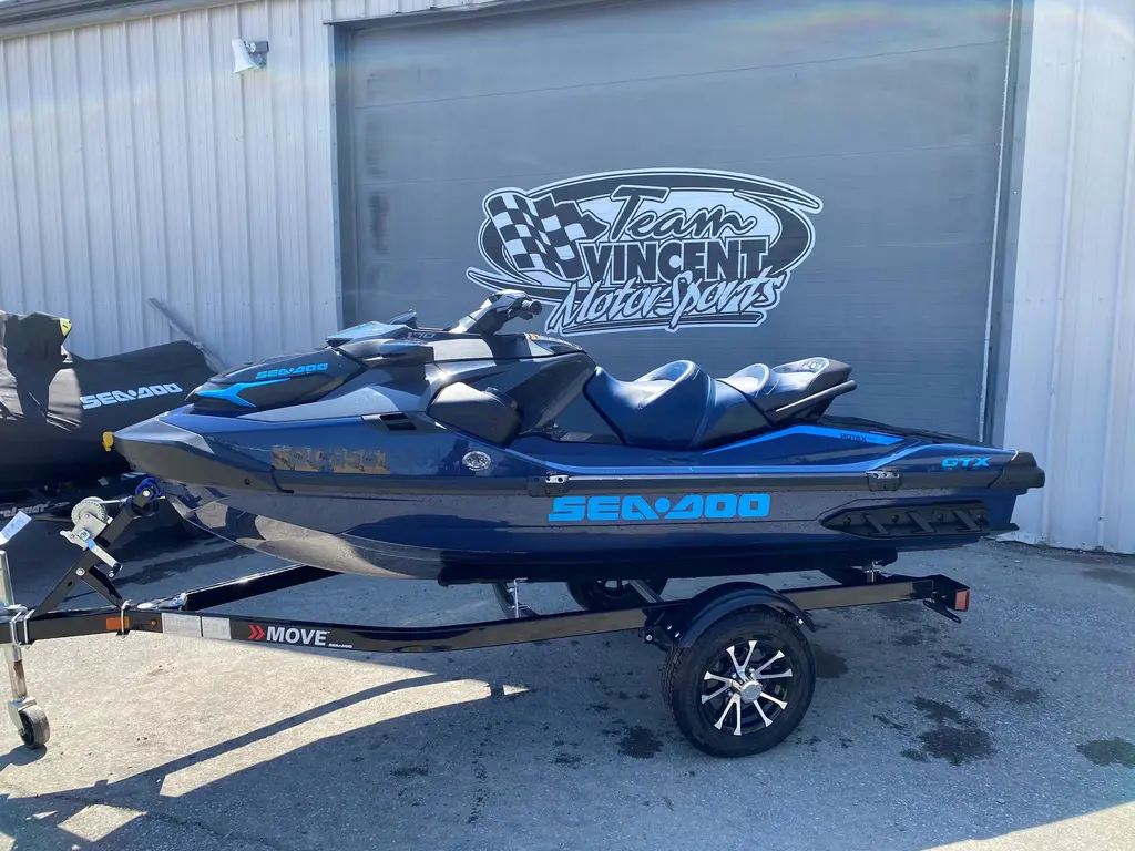 2025 Sea-Doo/BRP GTX 170 with audio
