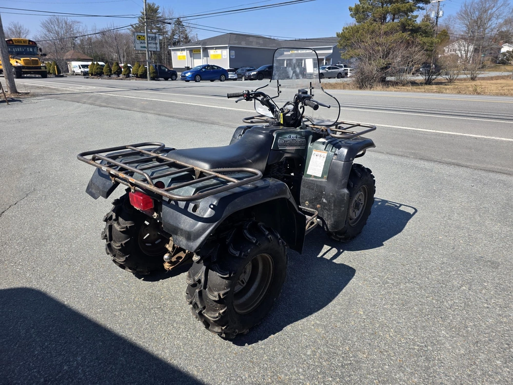 2001 Yamaha Big Bear Professional 400 alt