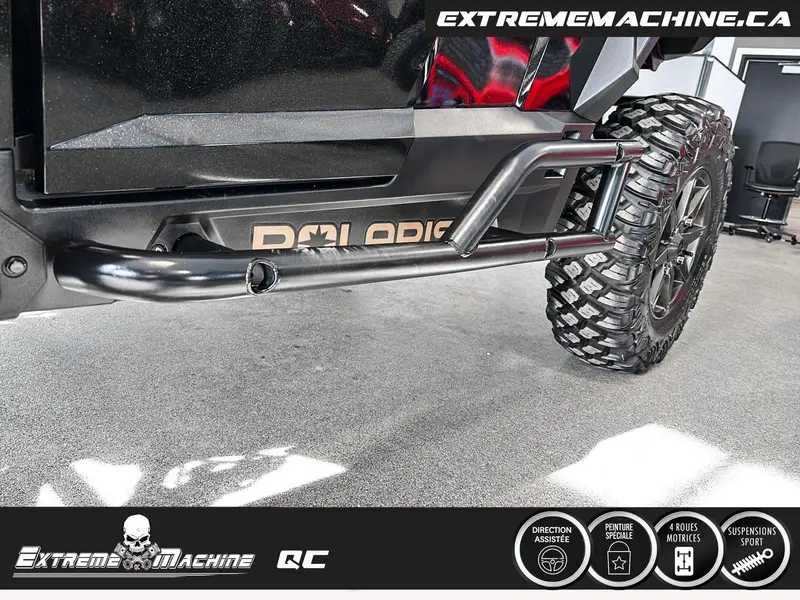 Polaris GENERAL XP 1000 ULTIMATE SYSTÈME AUDIO EN OPTION!!! 2023
