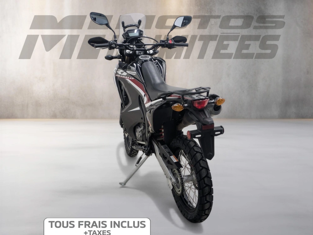 Honda Crf250rl Rally 2020 alt