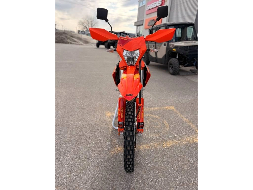 Ktm 500 Exc-f Six Days 2025 alt