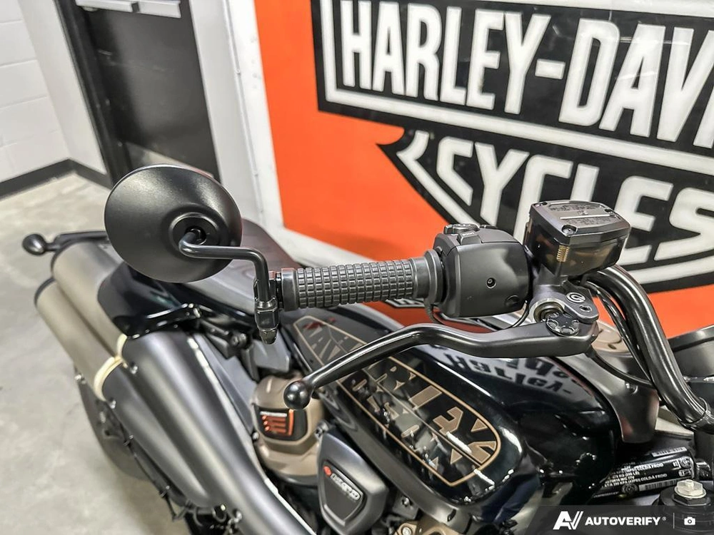 2023 Harley-davidson Sportster S alt