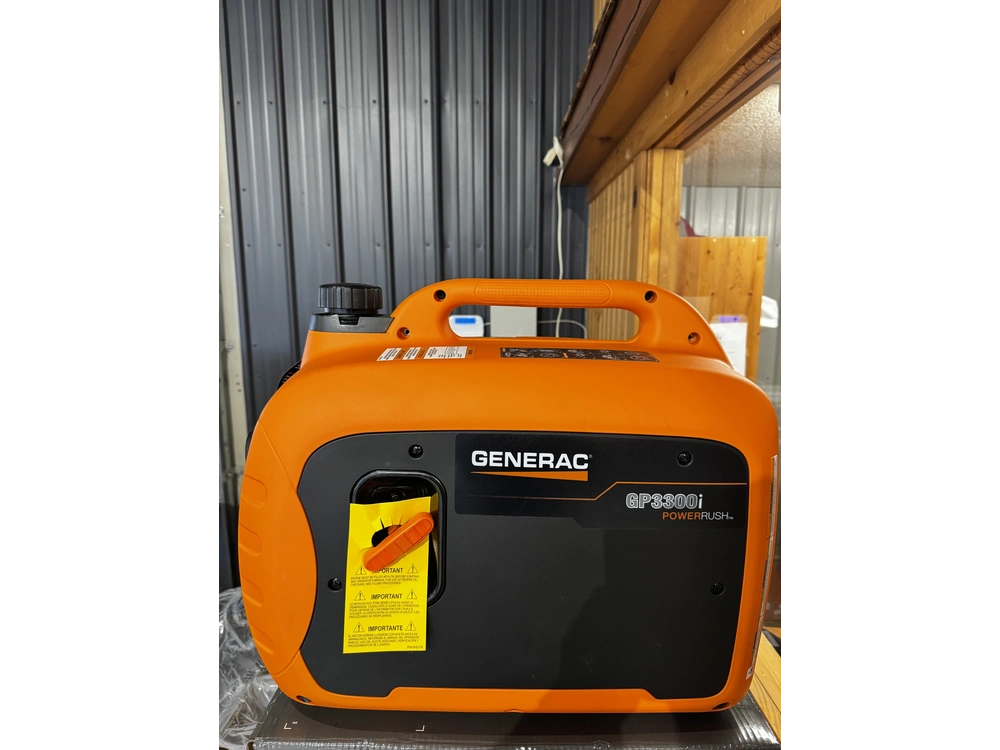 2026 Generac Gp3300i alt