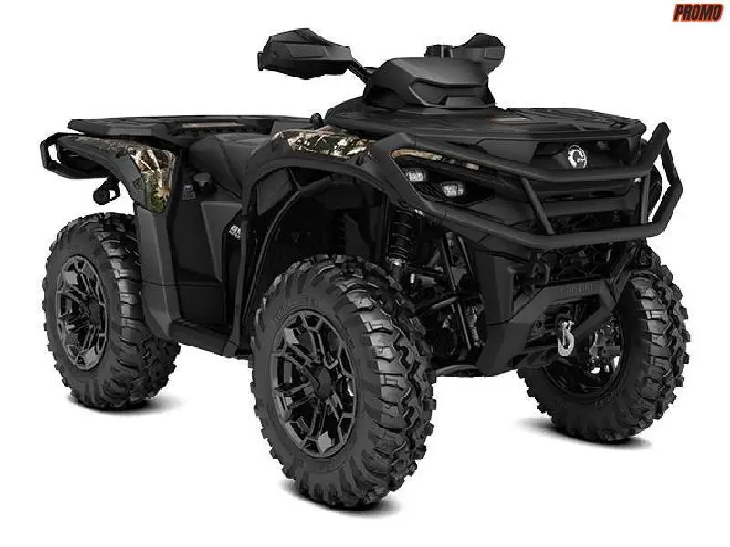 Can-Am Outlander XT 850 2026