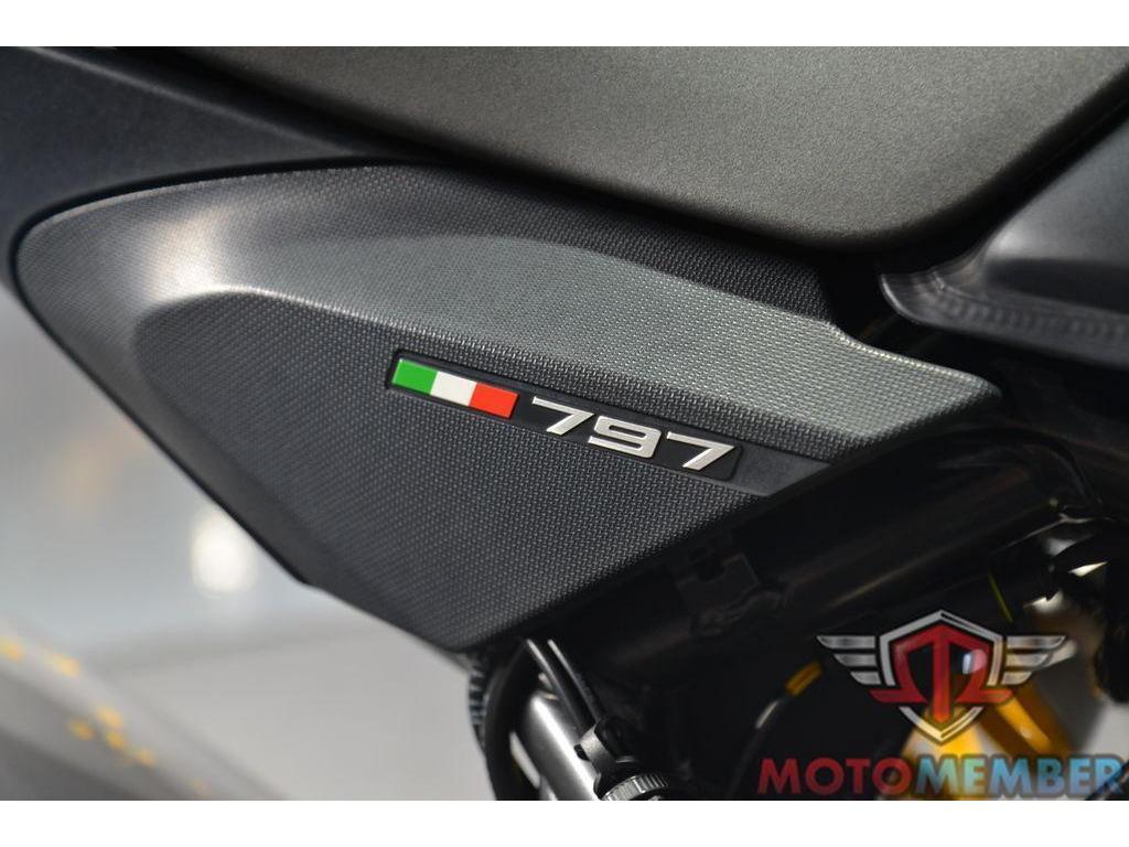 2018 Ducati Monster 797+ for Sale