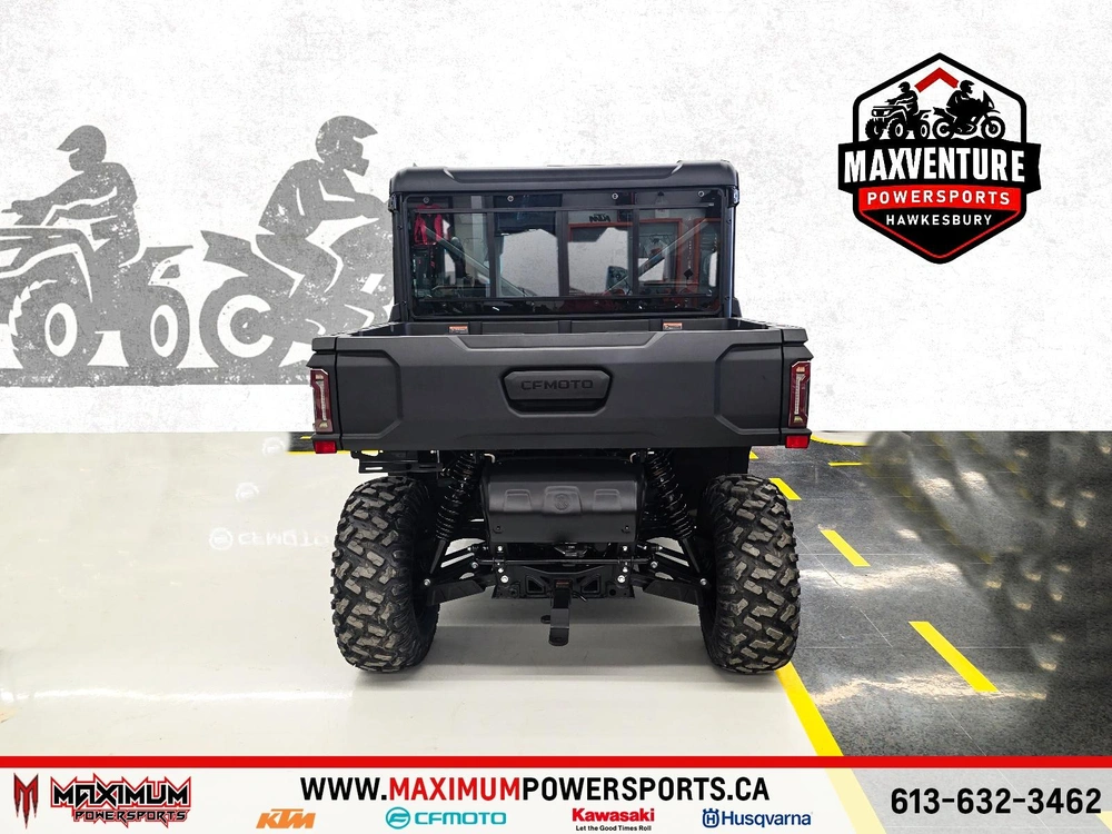 Cfmoto Uforce U10 Xl Pro Highland 2026 alt