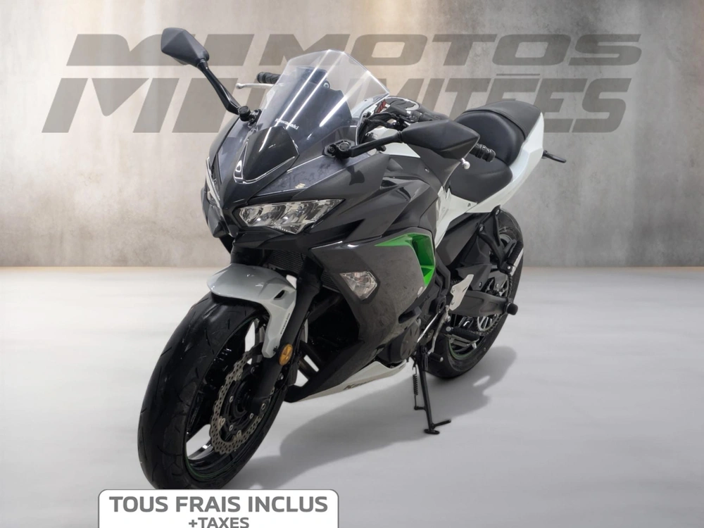 Kawasaki Ninja 650 Abs 2022 alt
