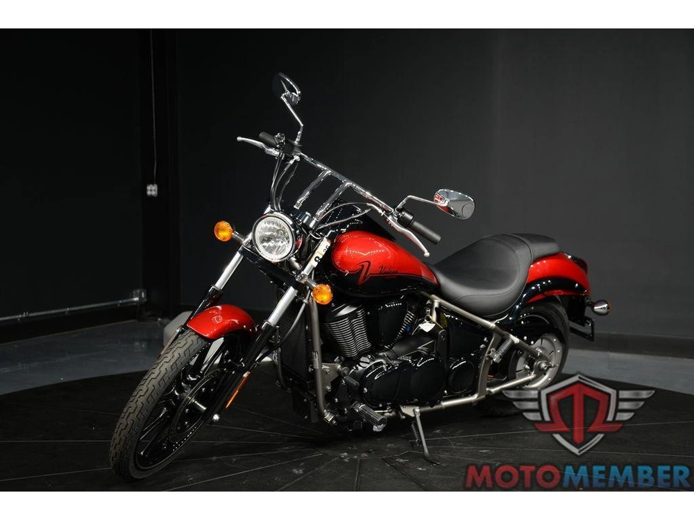 2025 Kawasaki Vulcan® 900 Custom alt