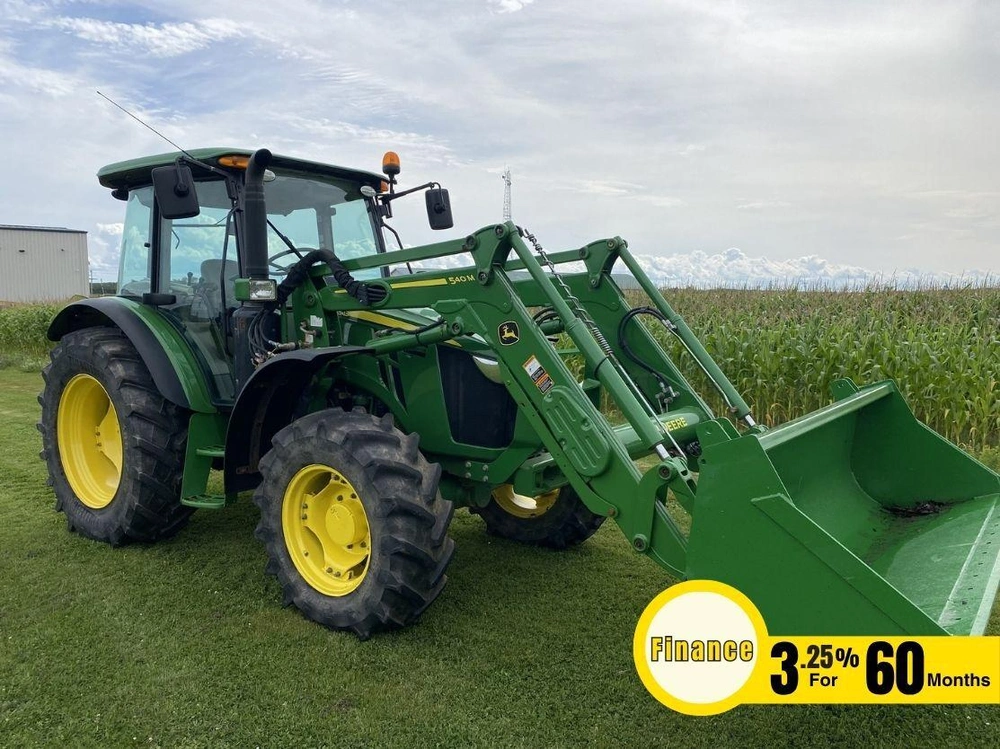 John Deere 5115m 2020 alt