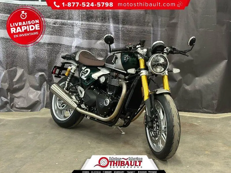 Triumph CAFE RACER 2027