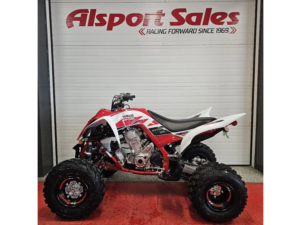 2026 Yamaha Raptor 700r Se alt