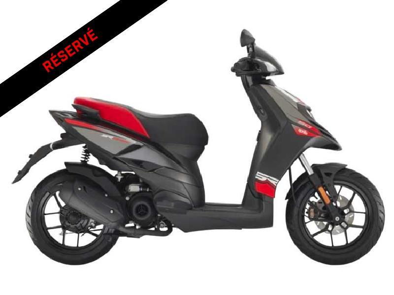 2026 Aprilia SR 50 MT 4T