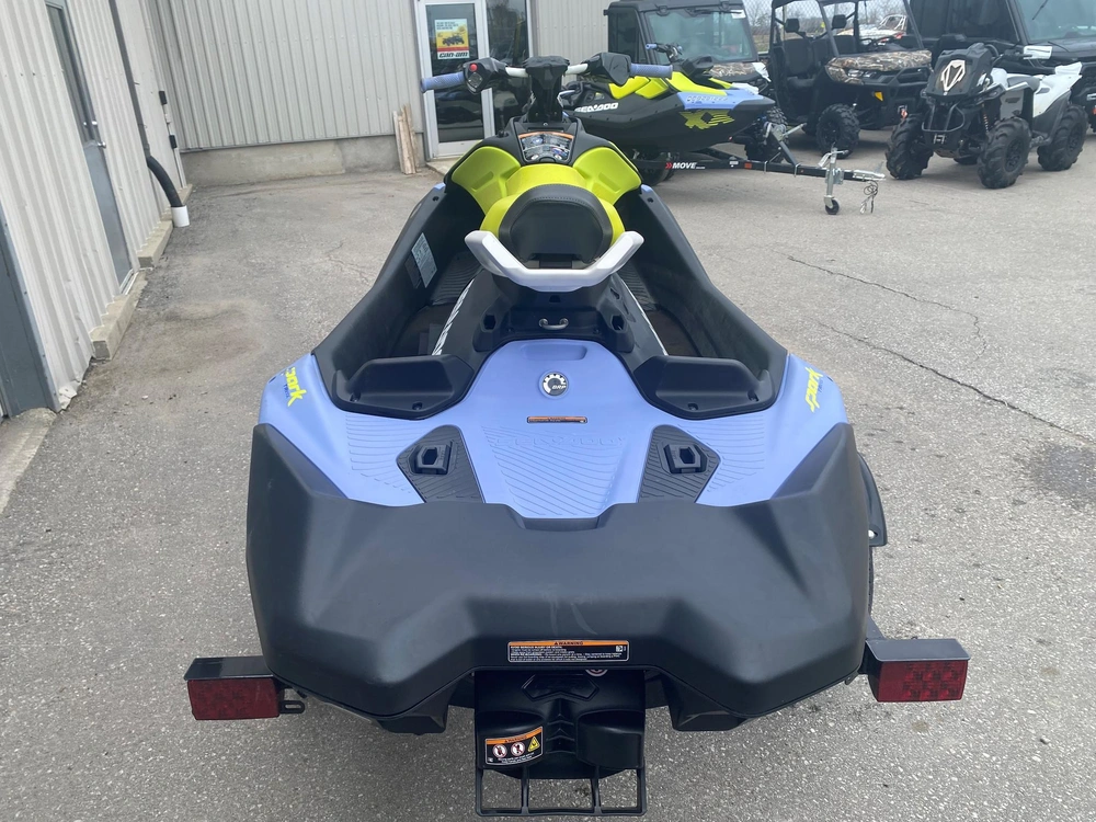 2024 Sea-doo/brp Spark Trixx 3-up alt