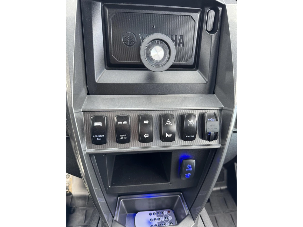2022 Yamaha Wolverine Rmax 2 Eps Se alt