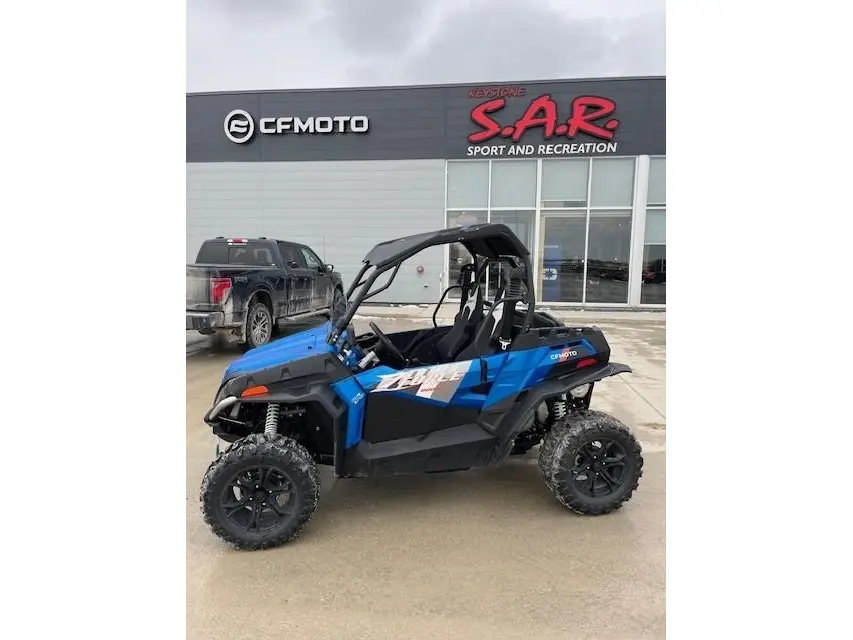 2022 CFMOTO 800 ZFORCE