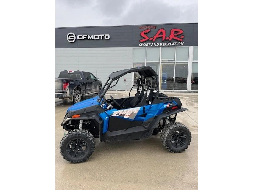 2022 Cfmoto 800 Zforce