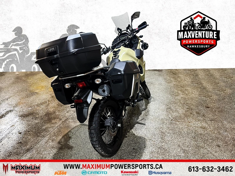 Kawasaki Kl650 F 2022 alt