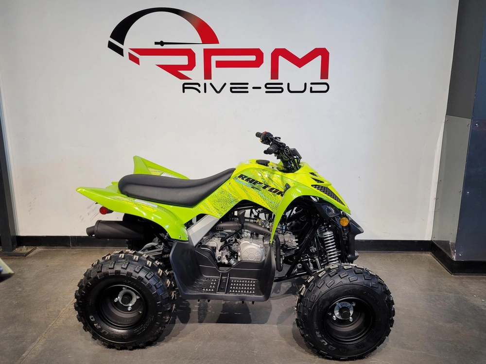 2026 Yamaha Raptor 110 *à Partir De 2.99%💳 alt