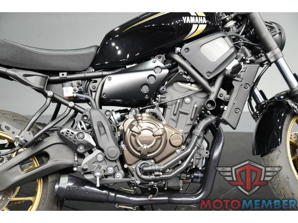2025 Yamaha XSR 700 for Sale