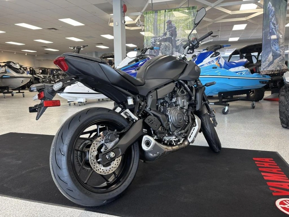 2025 Yamaha 2025 Yamaha Mt-07 alt