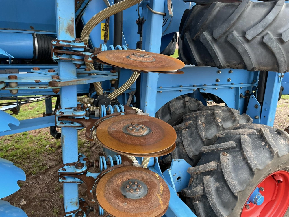 2017 Lemken 9/600 Khd167 alt