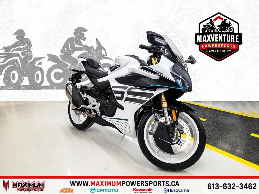 Cfmoto 450 Ss 2026 alt