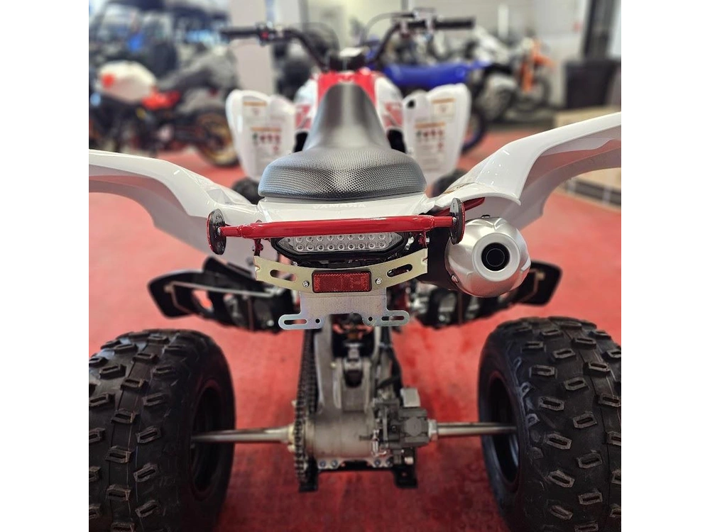 2026 Yamaha Raptor 700r Se alt