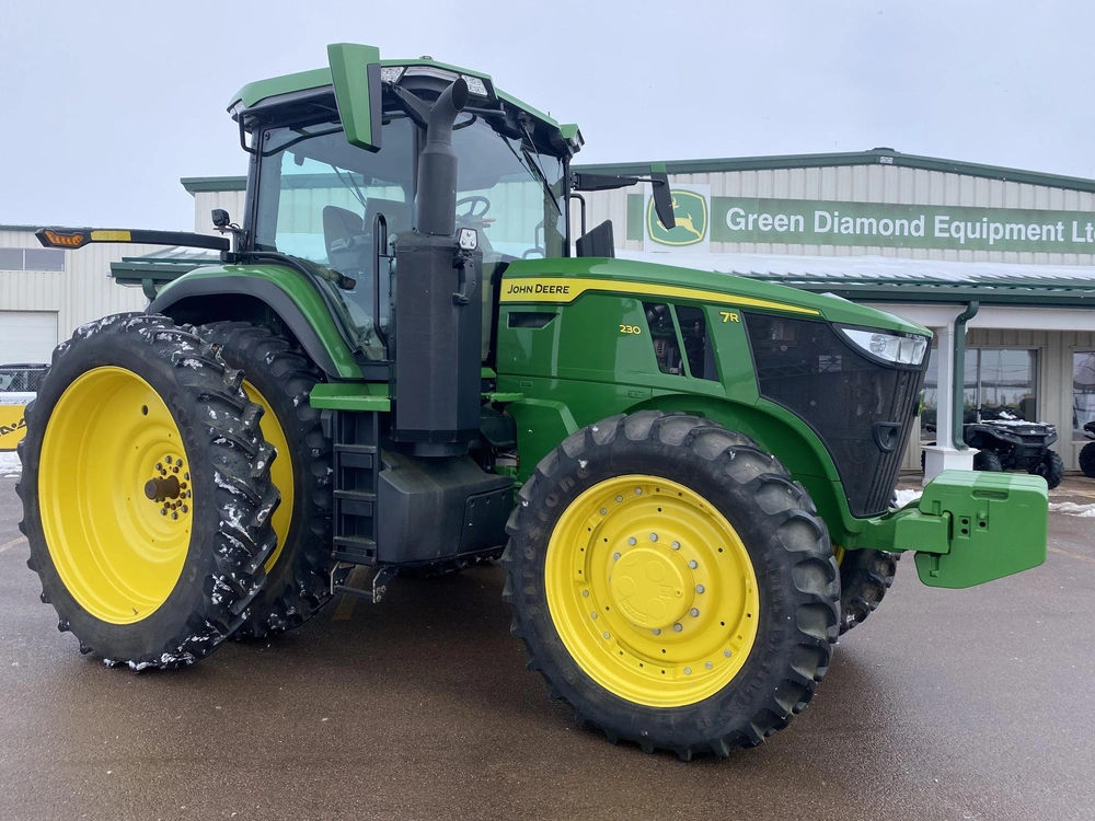 John Deere 7r 230 2021 alt