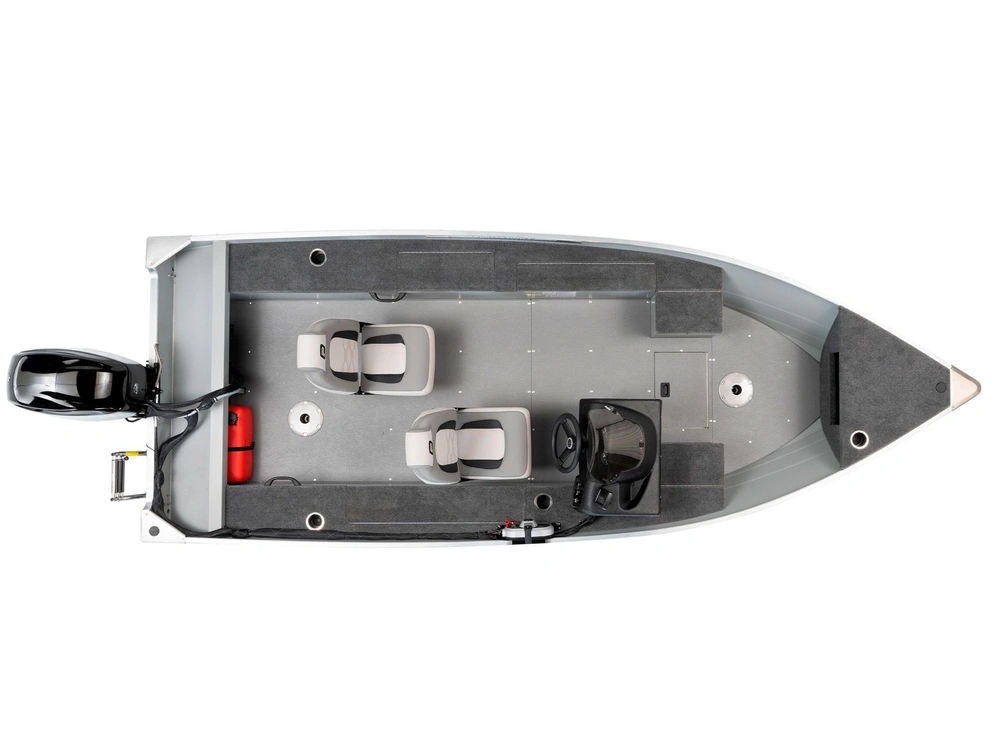 2026 Princecraft Resorter 160 Sc alt