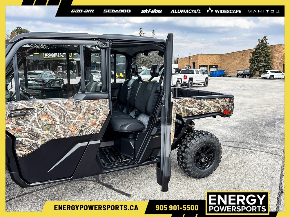 2026 Can-am Can-am Defender Max Cab Xt Hd11 alt