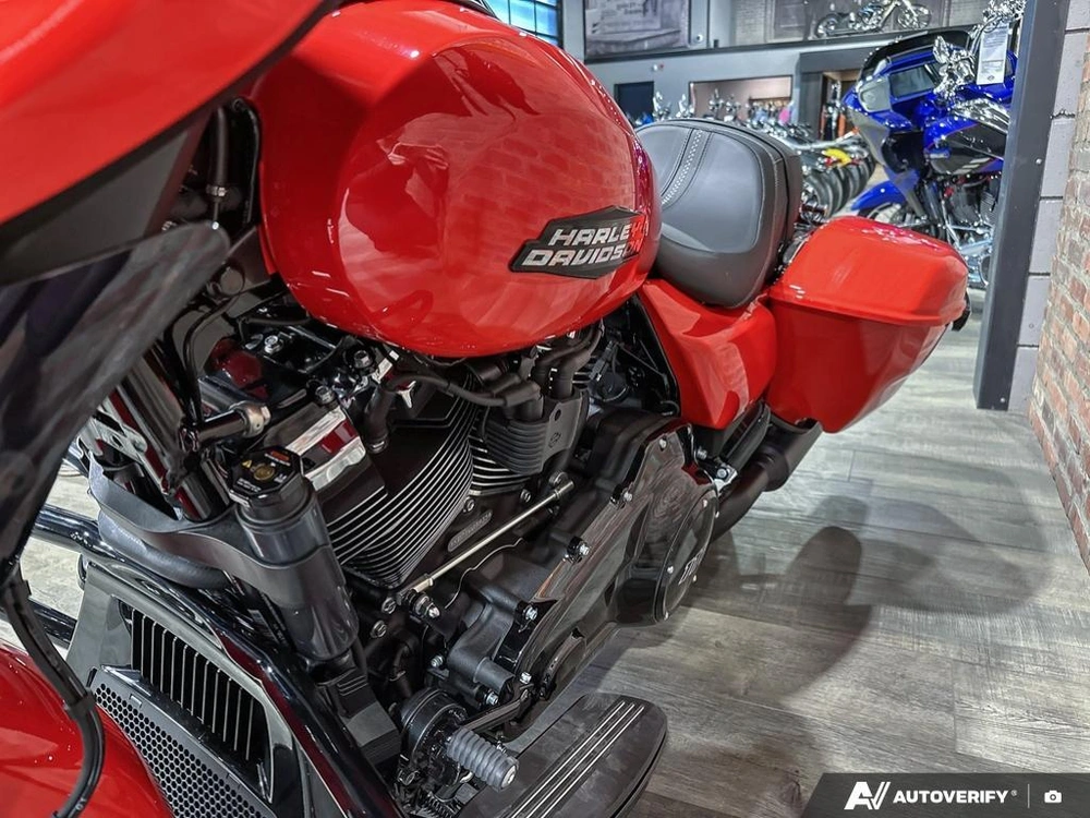 2026 Harley-davidson Street Glide alt