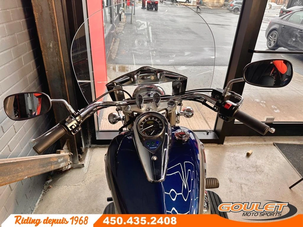 2025 Kawasaki Vulcan 900 Classic alt