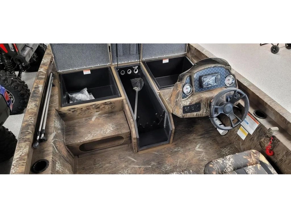 2023 G3 Boats Sportsman 1710 alt
