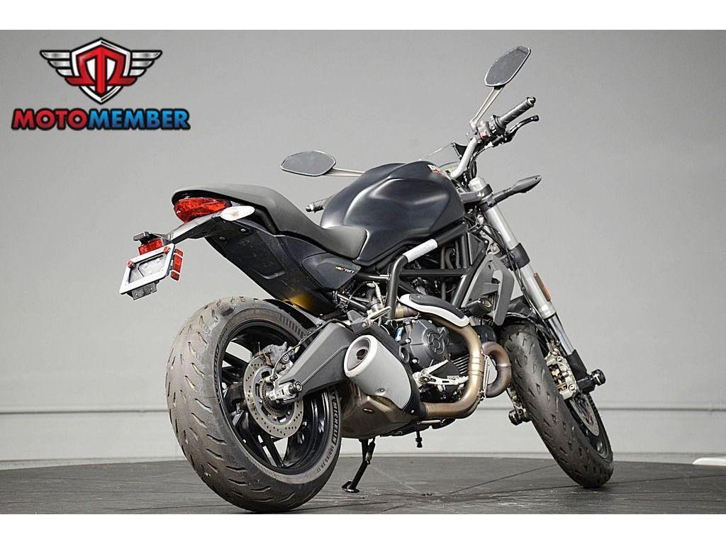 2018 Ducati Monster 797+ for Sale