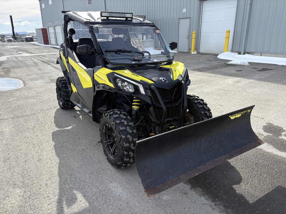Can-am Maverick Trail Dps 1000r 2018 alt