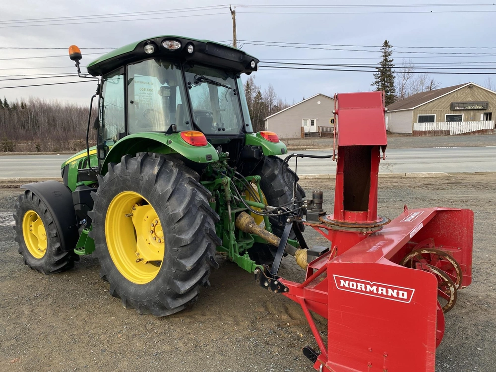 John Deere 5125r 2018 alt