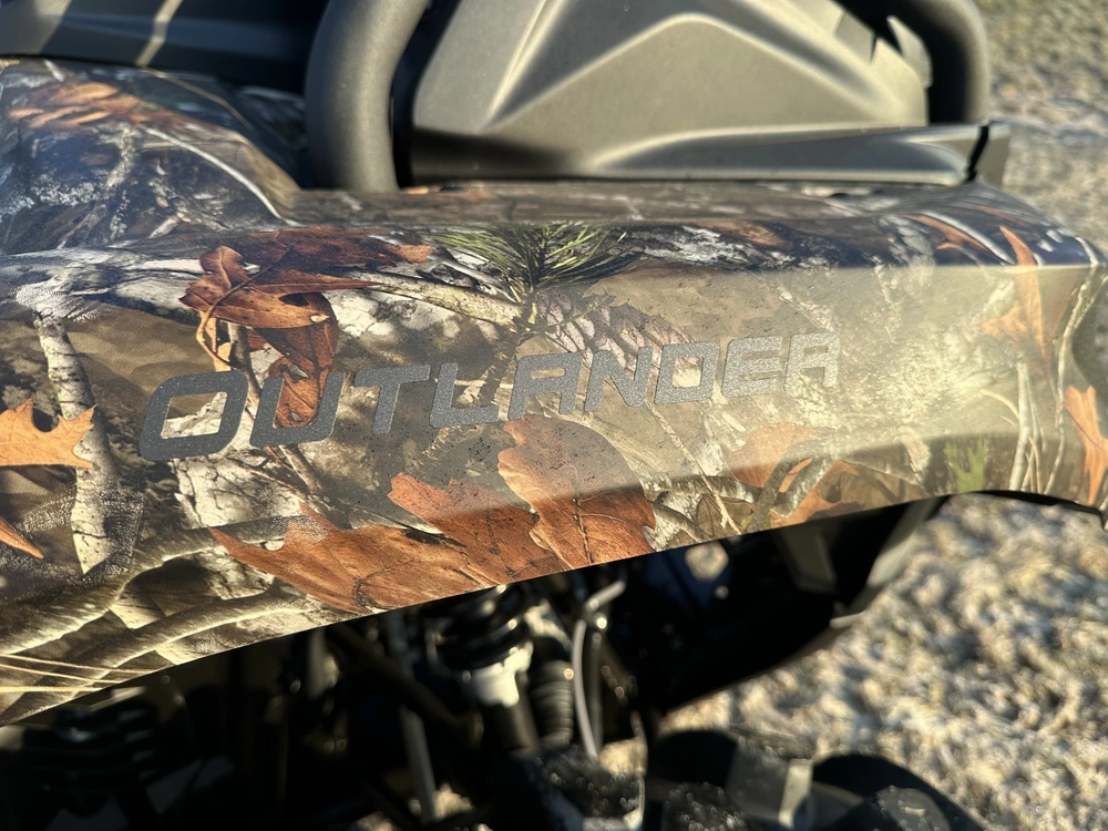 2026 Can-am Outlander Xmr 700 alt