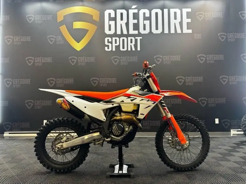 KTM 250 XC-F 2023