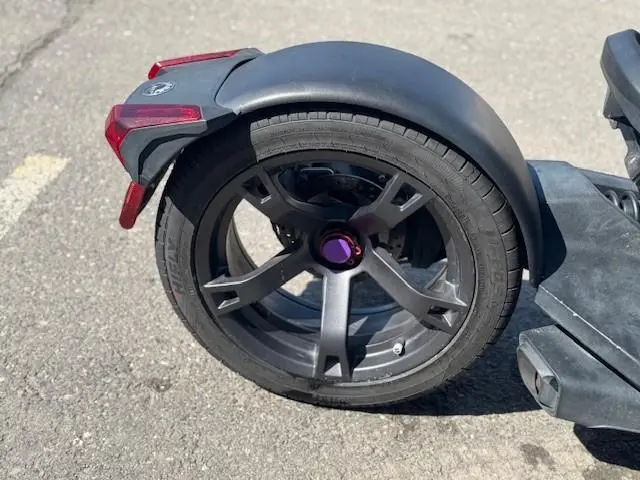 Can-Am RYKER 600 ACE 2020